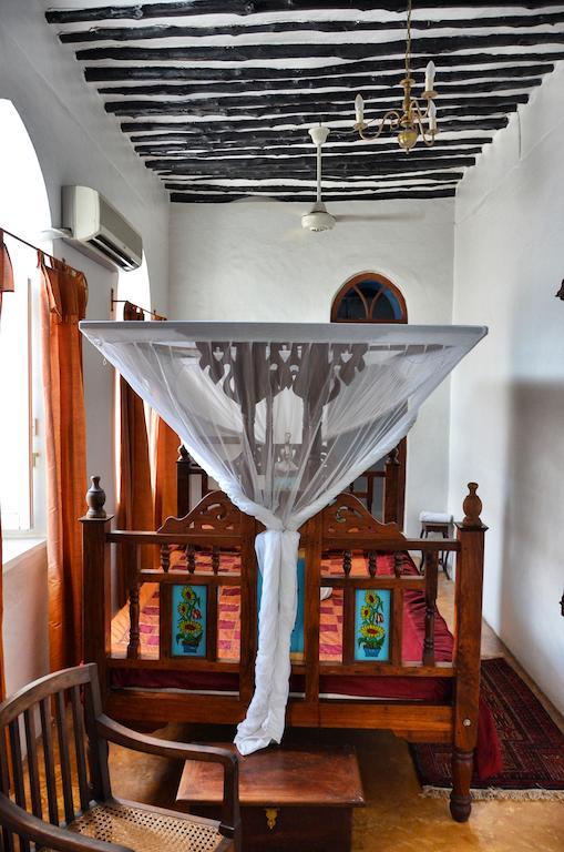 Отель Zanzibar Coffee House Номер фото